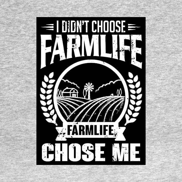 Farmlife chose me by nektarinchen